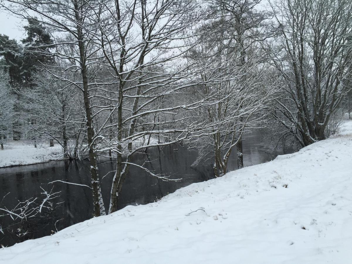 Отель Laegenhet Centralt I Vaernamo Vid Apladalen Экстерьер фото